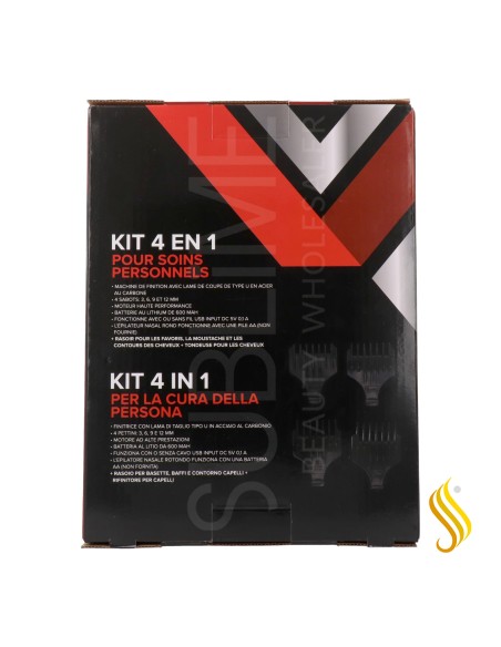 Albi Pro Kit Cuidado Personal 4En1 (2836)